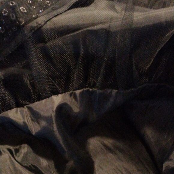 I.N. San Francisco Black Evening Dress - Picture 11 of 12